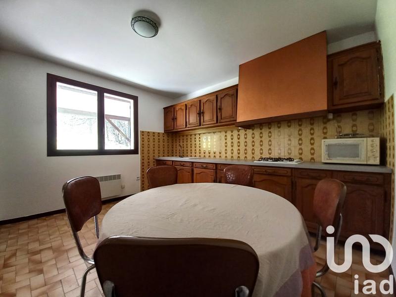 Maison de campagne - 106 m² - 5 pièces