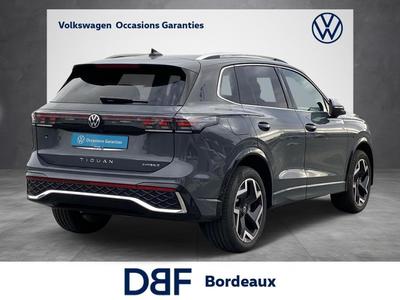 Volkswagen Tiguan Nouveau Ehybrid 272ch Dsg6 R Line