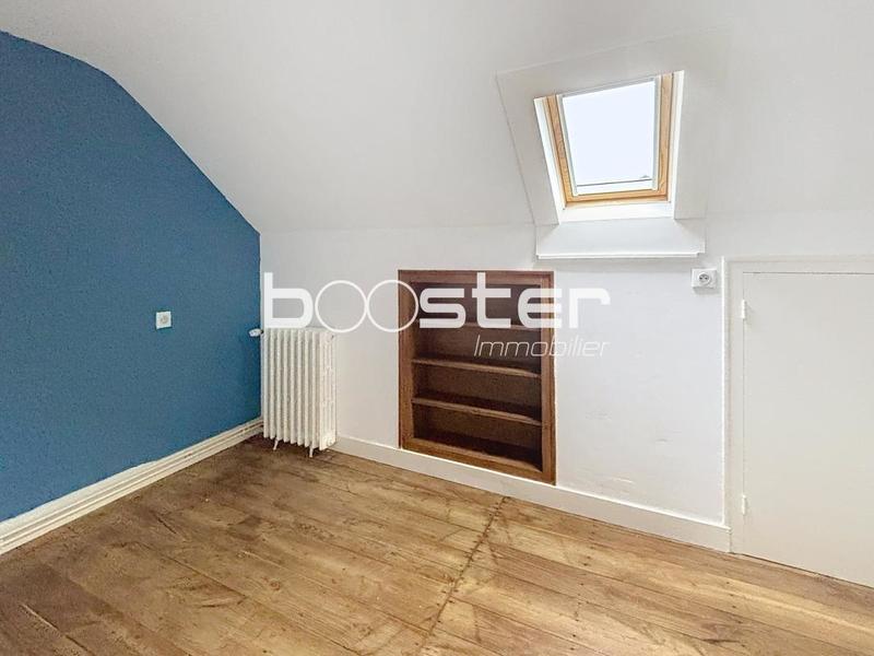 Maison ancienne - 133 m² - 5 pièces