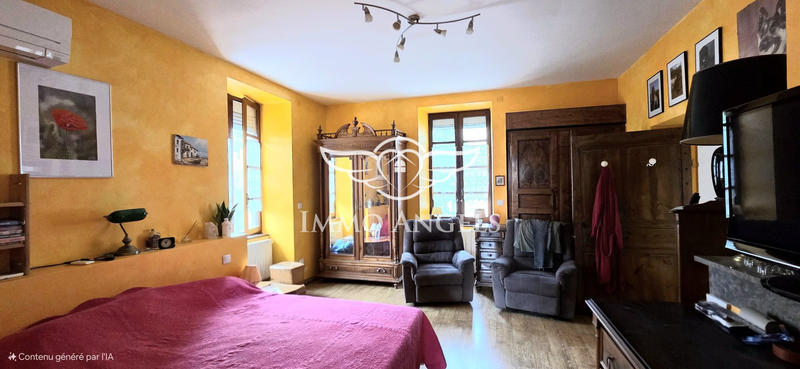 Mas - 246 m² - 10 pièces