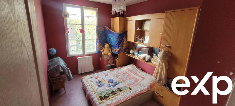 Maison - 107 m² - 7 pièces