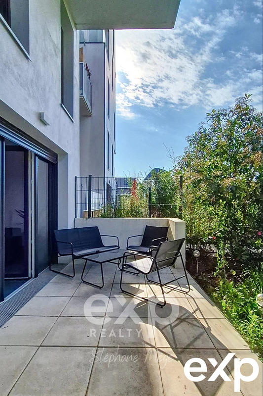 Appartement - 43 m² - 2 pièces