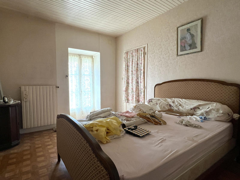 Maison - 64 m² - 4 pièces