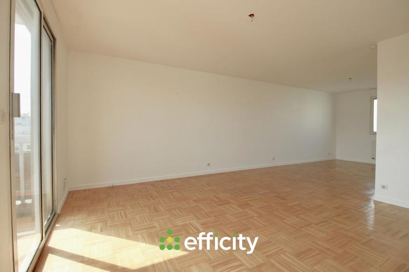 Appartement - 102 m² - 4 pièces