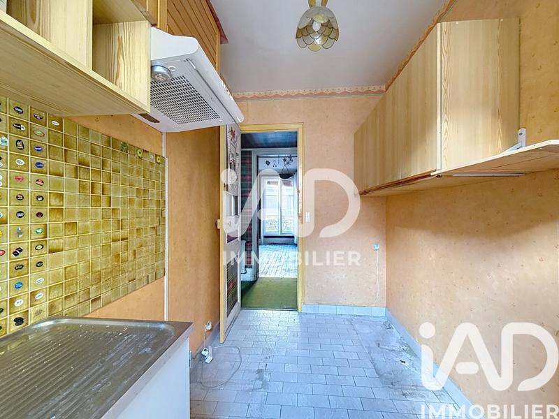 Appartement - 49 m² - 3 pièces
