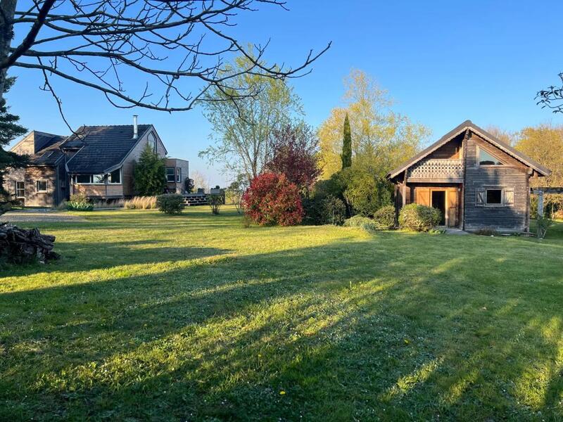 Châlet - 175 m² - 8 pièces