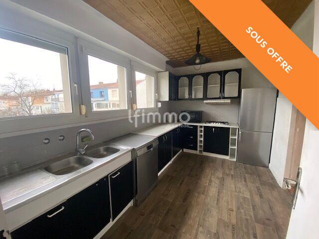 Maison - 71 m² - 4 pièces