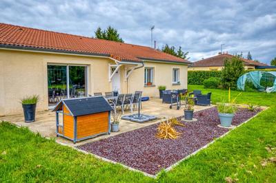 Maison - 124 m² - 6 pièces