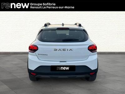 Dacia Sandero TCe 110 Gsr2 Stepway Extreme