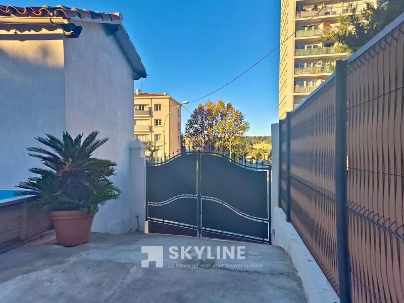 Maison - 107 m² - 4 pièces