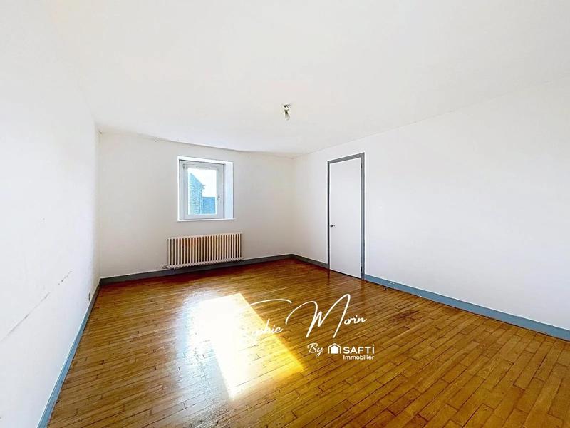 Maison - 99 m² - 4 pièces