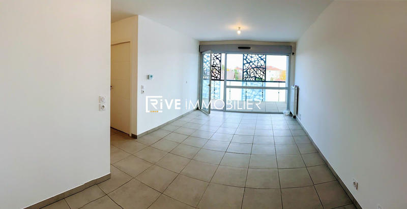 Appartement - 46 m² - 2 pièces