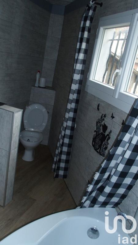 Maison - 115 m² - 4 pièces