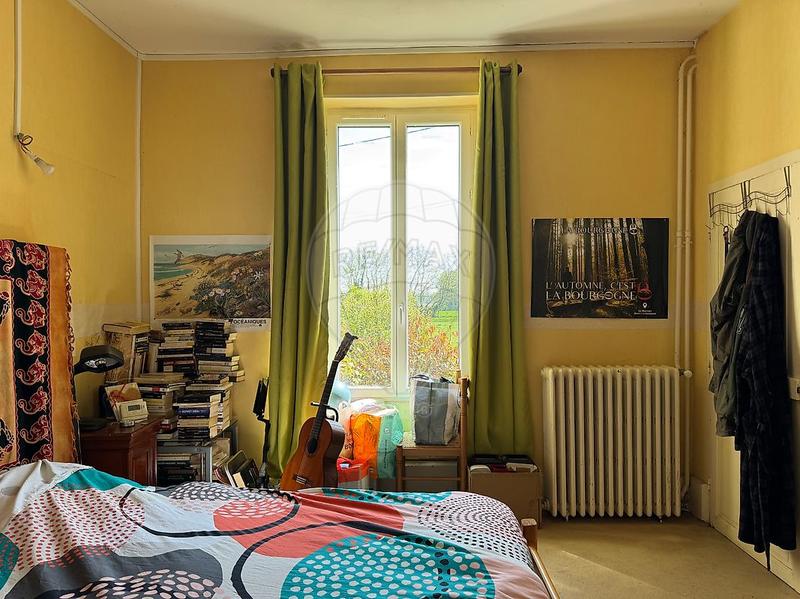 Maison ancienne - 120 m² - 4 pièces