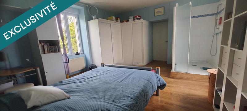 Maison - 156 m² - 6 pièces