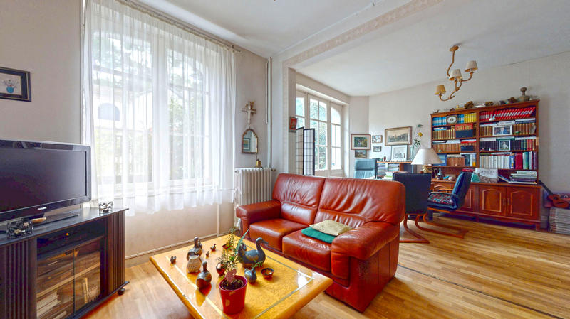 Maison - 113 m² - 6 pièces