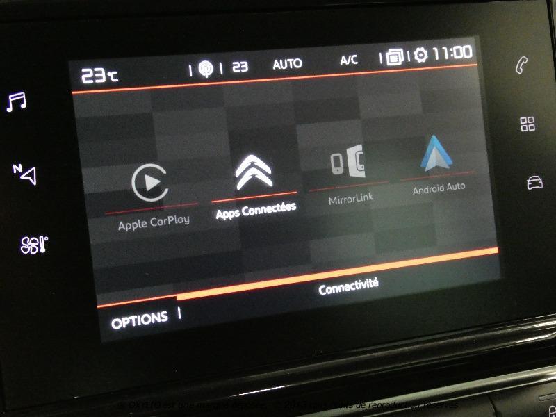 Citroën C3 Aircross 1.2 Puretech 110 s&amp;S Shine