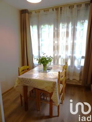 Appartement - 85 m² - 4 pièces