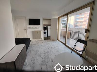 Appartement - 26 m² - 1 pièce