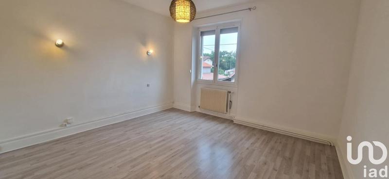 Maison - 58 m² - 4 pièces