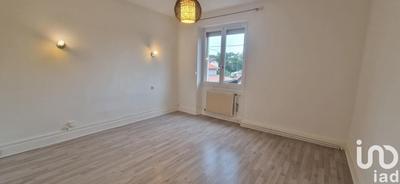 Maison - 58 m² - 4 pièces