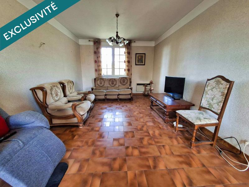 Maison - 140 m² - 5 pièces