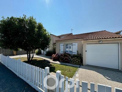 Maison - 85 m² - 4 pièces