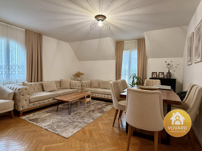 Appartement - 64 m² - 3 pièces