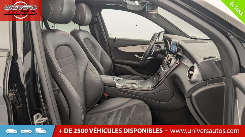 Mercedes Glc 300 E 9g-Tronic 4matic Amg Line