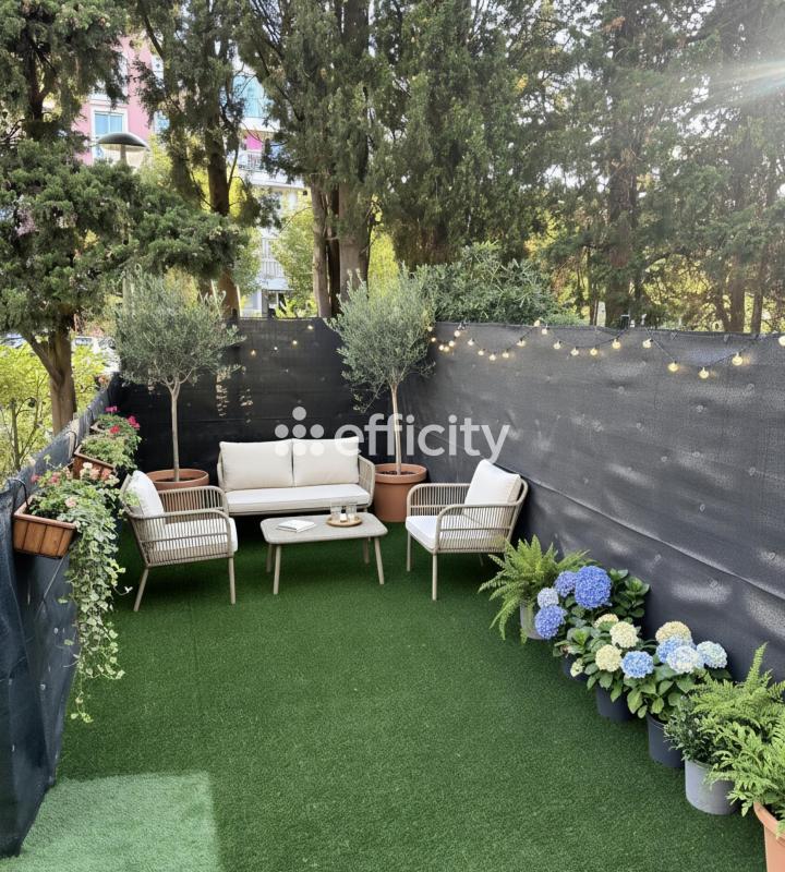 Appartement - 58 m² - 4 pièces