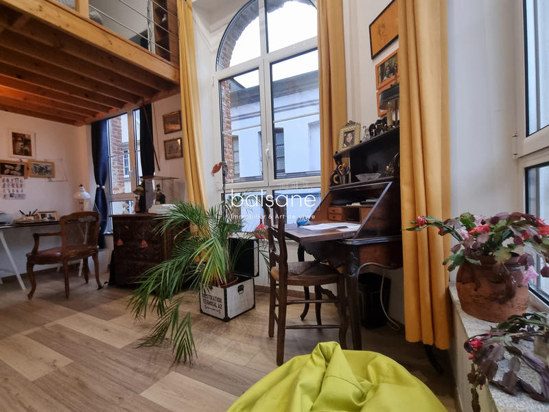 Maison ancienne - 130 m² - 5 pièces