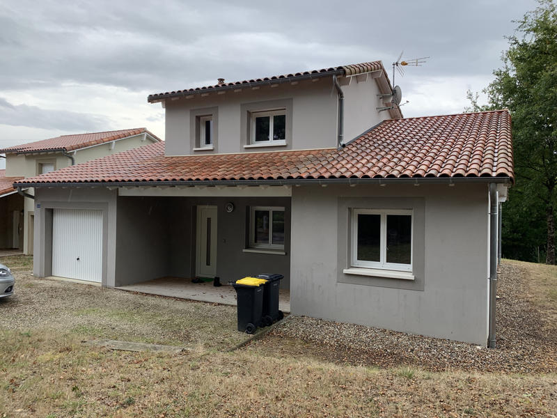 Maison - 110 m² - 5 pièces