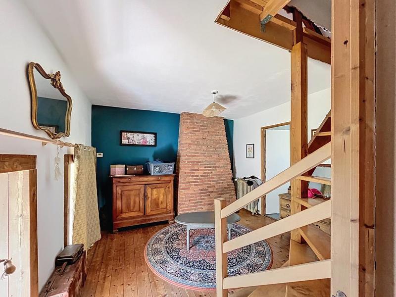 Longère - 130 m² - 6 pièces