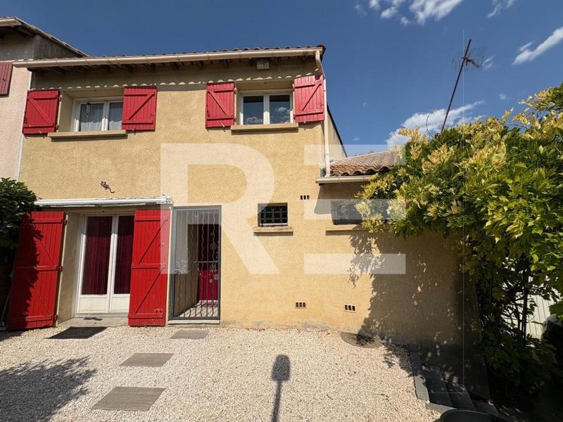 Maison - 118 m² - 4 pièces