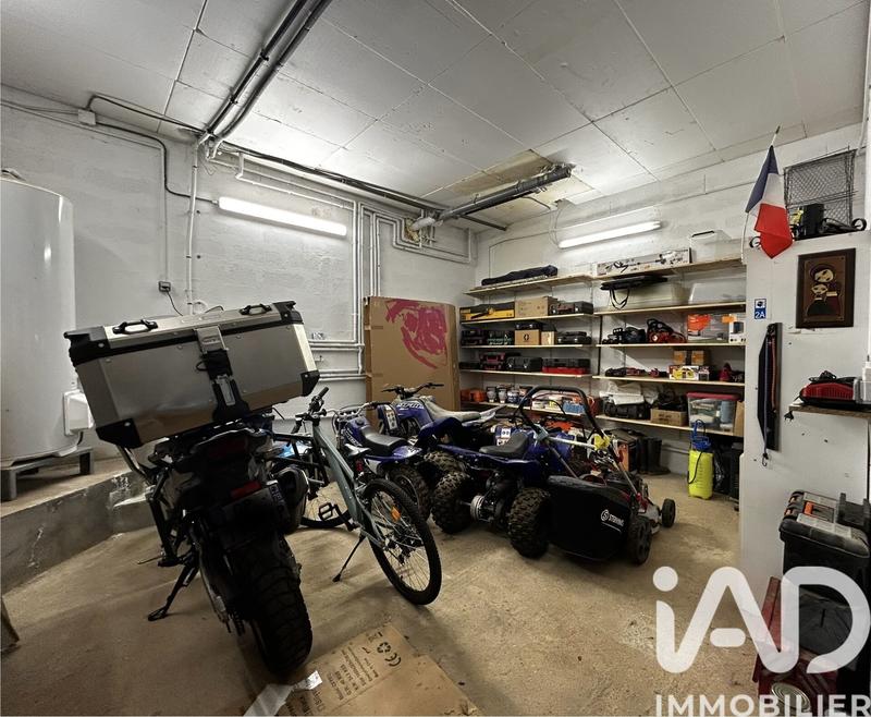 Maison - 125 m² - 5 pièces