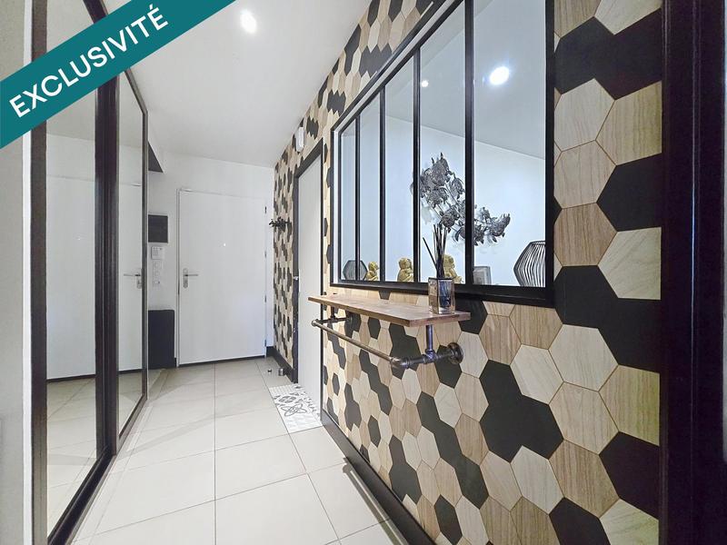 Maison de ville - 94 m² - 5 pièces