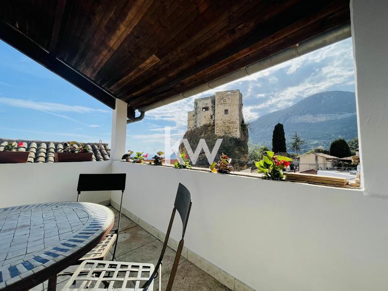 Maison de village - 108 m² - 5 pièces