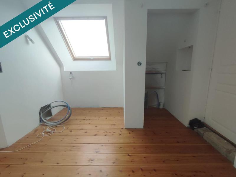 Maison - 110 m² - 7 pièces