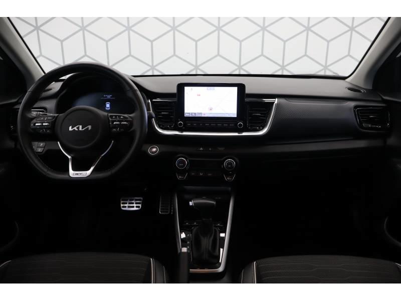 Kia Stonic 1.0 t-GDi 100 ch Dct7 Gt Line Premium