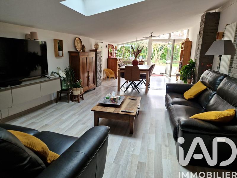 Maison - 160 m² - 7 pièces