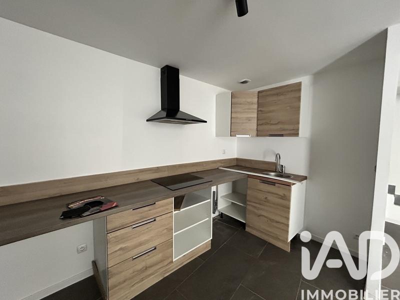 Maison - 72 m² - 4 pièces