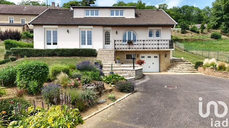 Maison - 170 m² - 7 pièces