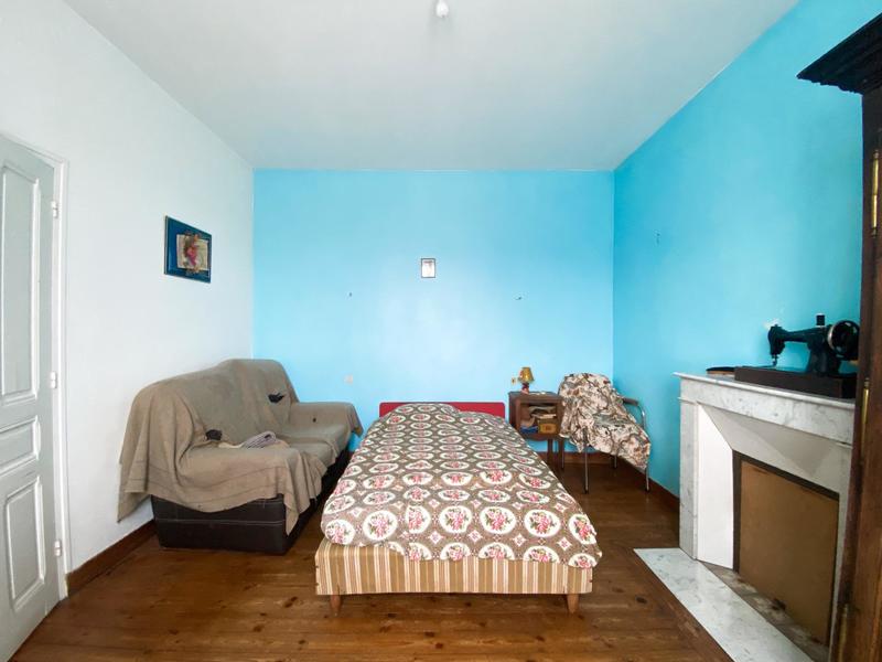 Maison - 128 m² - 7 pièces