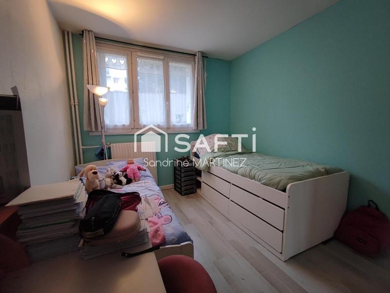 Appartement - 71 m² - 3 pièces