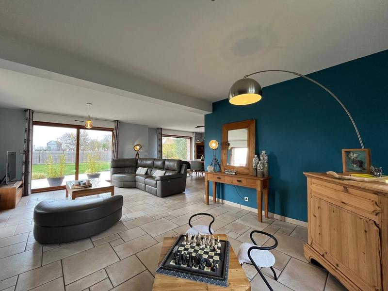 Maison - 180 m² - 6 pièces