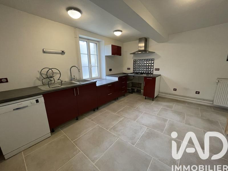 Maison de village - 214 m² - 7 pièces