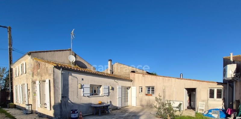 Maison - 114 m² - 4 pièces