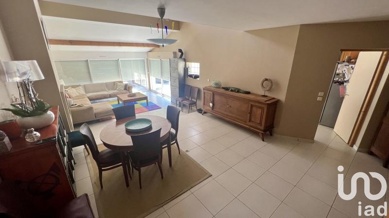 Maison - 182 m² - 8 pièces