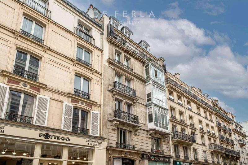 Appartement - 84 m² - 4 pièces