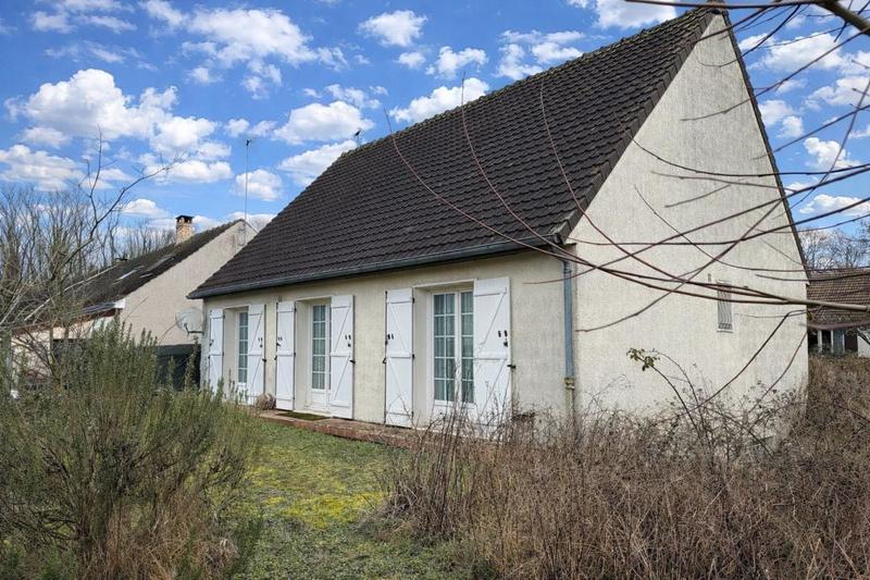 Maison - 83 m² - 4 pièces